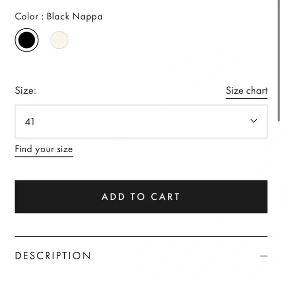 Emme Parsons Black Bari Pool Slide - New - 41 - Picture 4 of 5